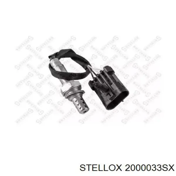 20-00033-SX Stellox лямбда-зонд, датчик кислорода до катализатора