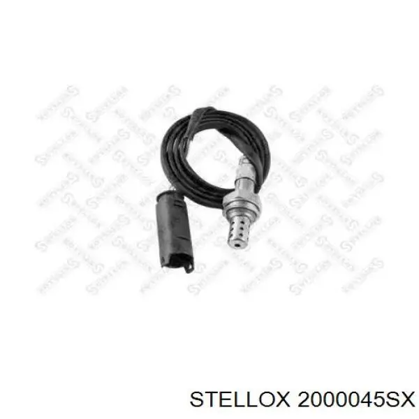 2000045SX Stellox лямбда-зонд, датчик кислорода после катализатора