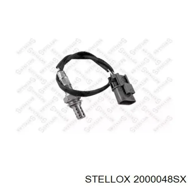 2000048SX Stellox sonda lambda, sensor de oxigênio depois de catalisador