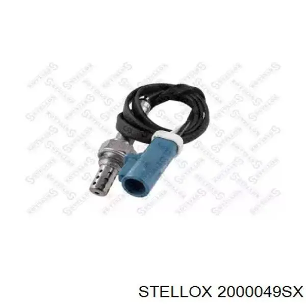 2000049SX Stellox sonda lambda, sensor de oxigênio depois de catalisador