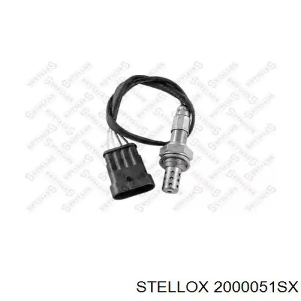 2000051SX Stellox лямбда-зонд, датчик кислорода