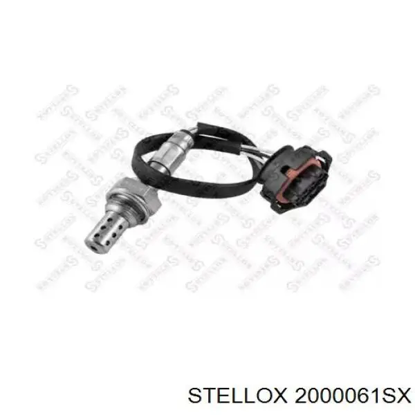 20-00061-SX Stellox лямбда-зонд, датчик кислорода после катализатора