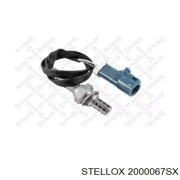 20-00067-SX Stellox лямбда-зонд, датчик кислорода после катализатора