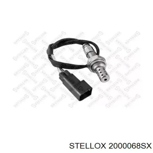 2000068SX Stellox лямбда-зонд, датчик кислорода