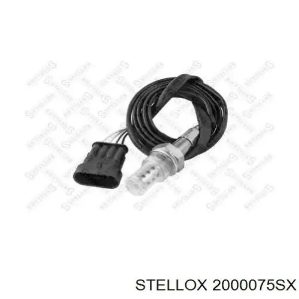 20-00075-SX Stellox лямбда-зонд, датчик кислорода до катализатора