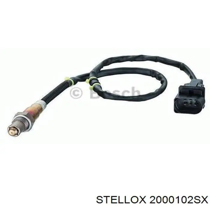 Лямбда зонд, датчик кислорода до катализатора Vernet LS150079