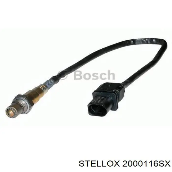 20-00116-SX Stellox лямбда-зонд, датчик кислорода до катализатора