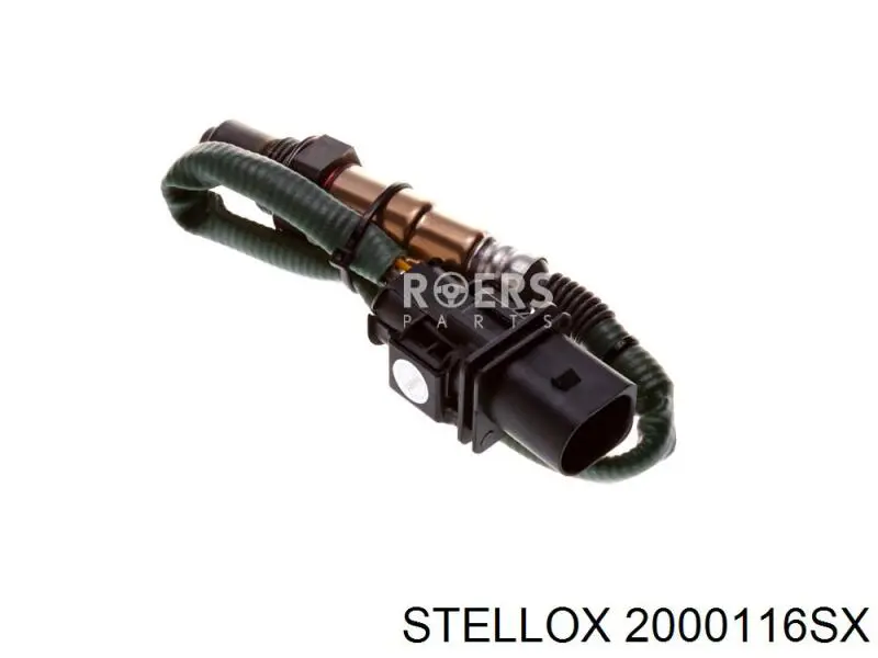 Лямбдазонд, датчик кислорода до катализатора Stellox 2000116SX цена, от 48.79 USD