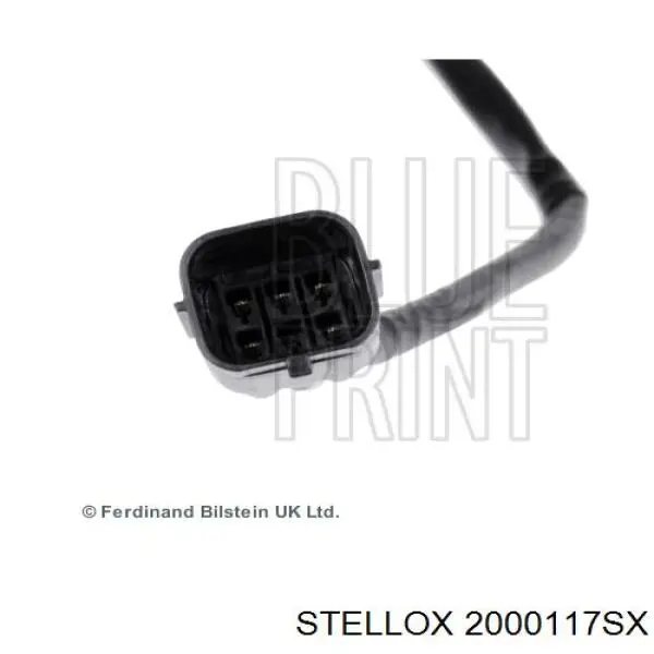 Лямбдазонд, датчик кислорода до катализатора Stellox 2000117SX цена, от 64.87 USD