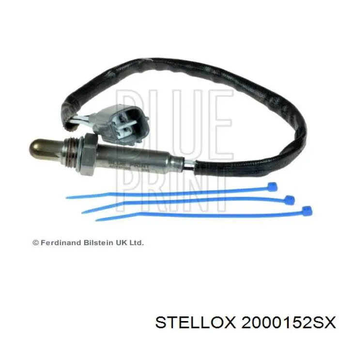 Лямбда-зонд, датчик кислорода до катализатора на Lexus RX 300 