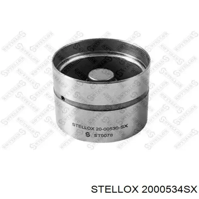 Толкатель клапана гидравлический Stellox 2000534SX цена, от 4.55 USD