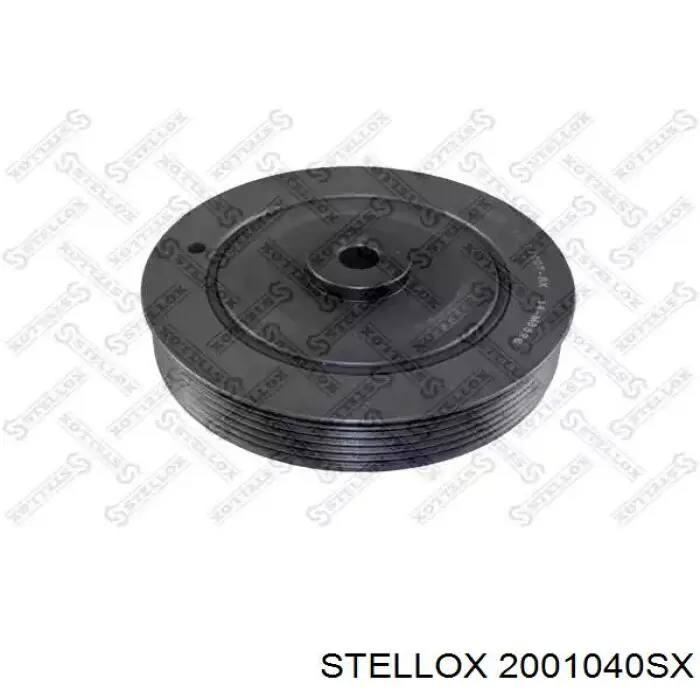 Шкив коленвала (демпфер) Maxgear 300028 цена, от 36.29 USD