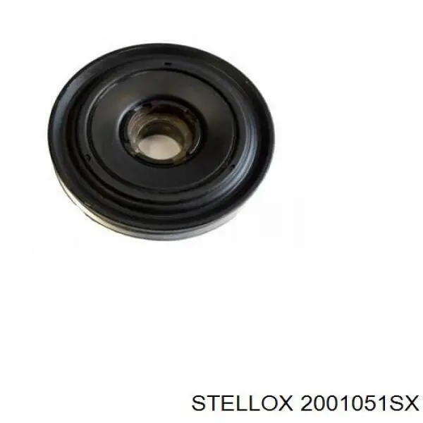 PUL11114 Freccia Шкив коленчатого вала