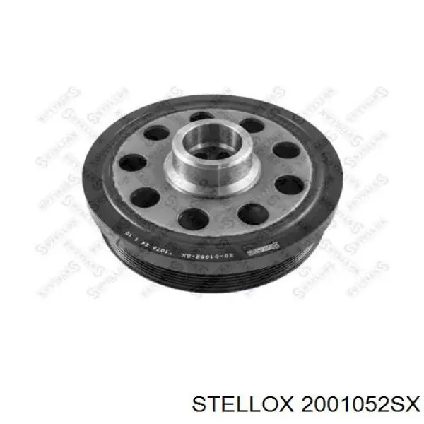 2001052SX Stellox Шкив коленчатого вала
