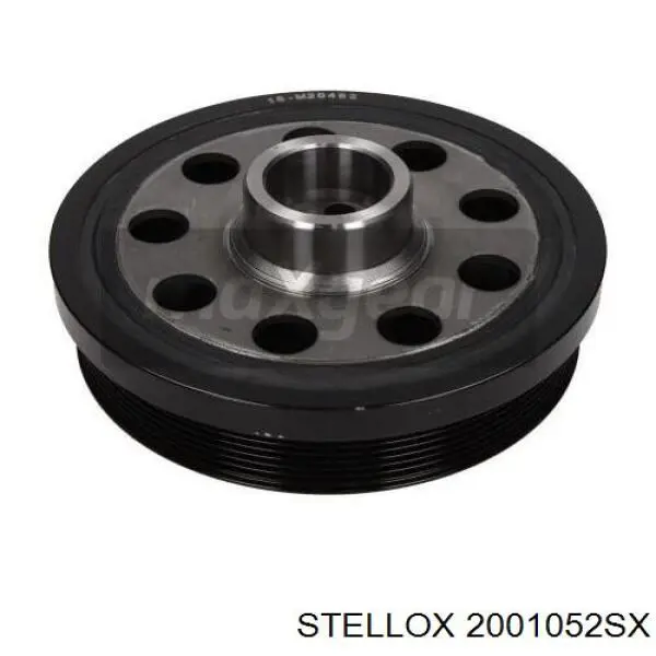Шкив коленвала (демпфер) Stellox 2001052SX цена, от 142.95 USD