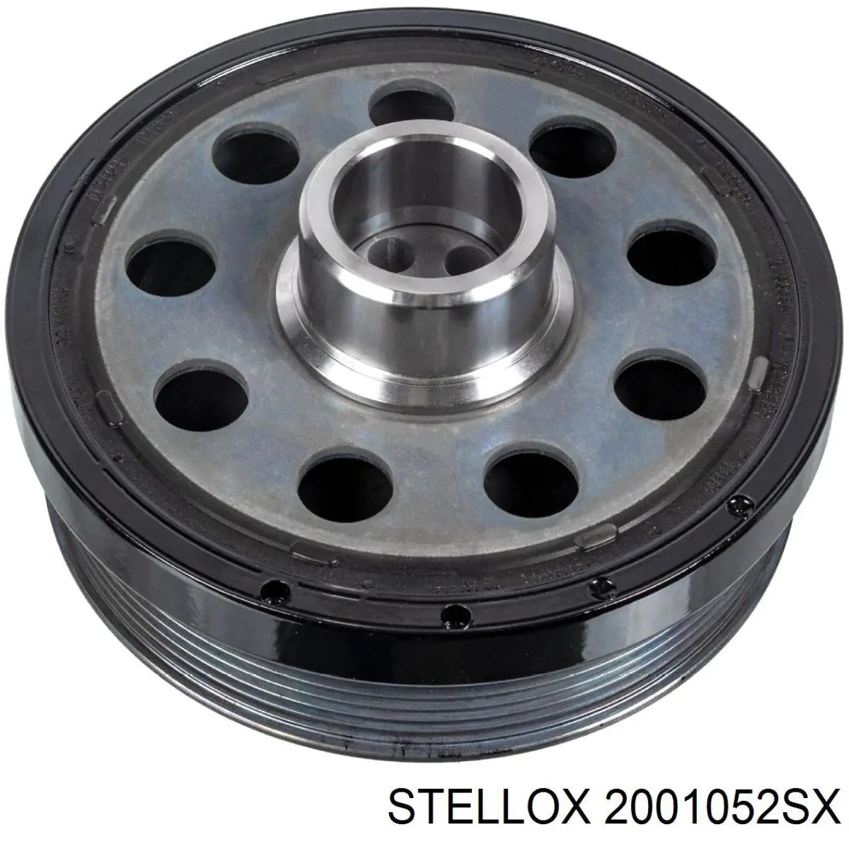 Купить 2001052SX Stellox Шкив-демпфер коленвала