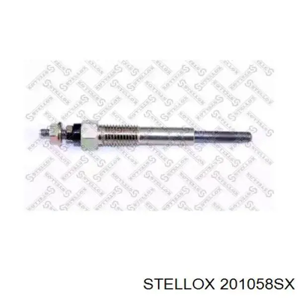 201 058-SX Stellox свечи накала