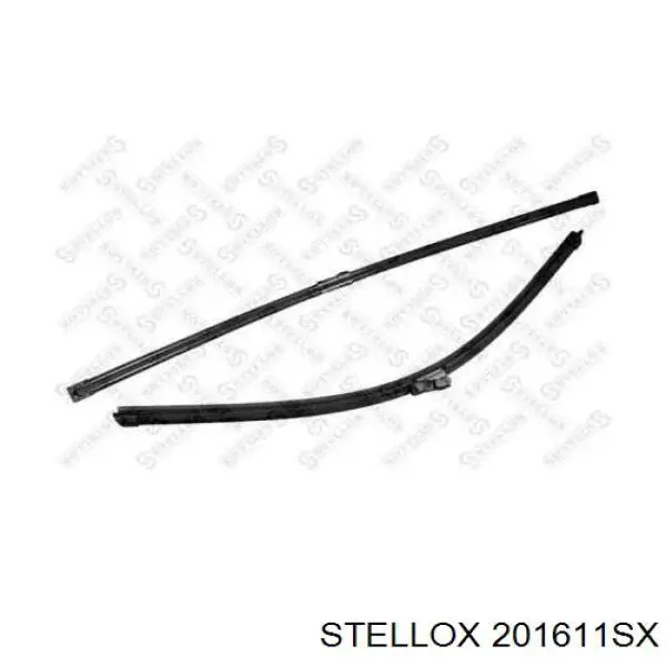 201611SX Stellox Щетки лобового стекла