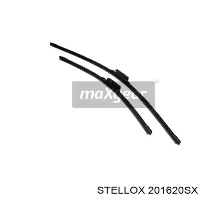 Стеклоочистители лобового стекла Stellox 201620SX