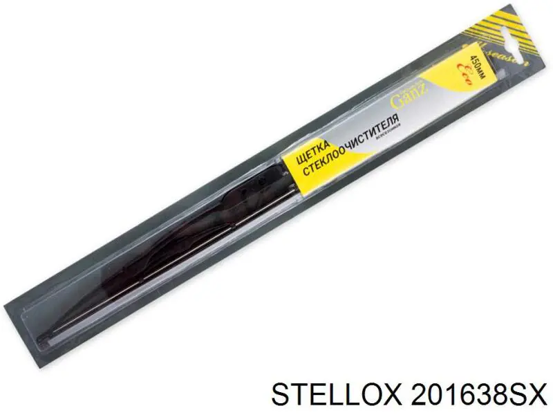 Щетки стеклоочистителя 390680 Maxgear