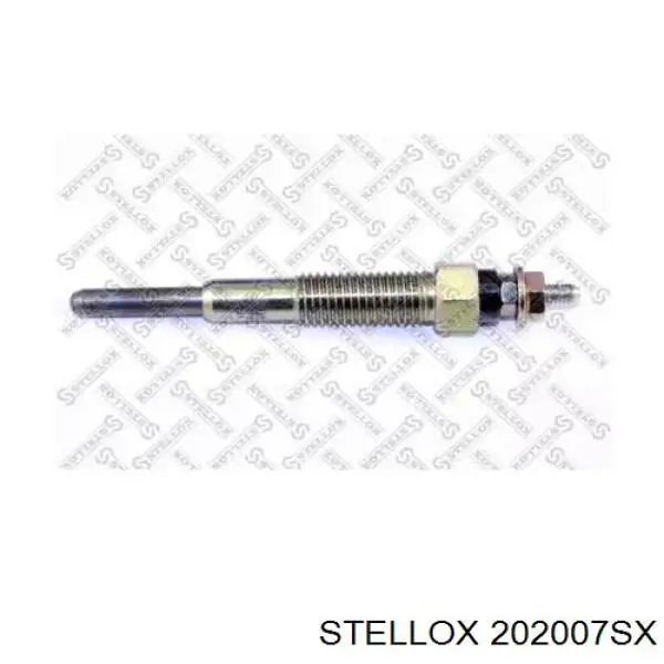 202 007-SX Stellox свечи накала