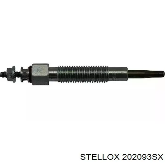 Свеча накала Stellox 202093SX