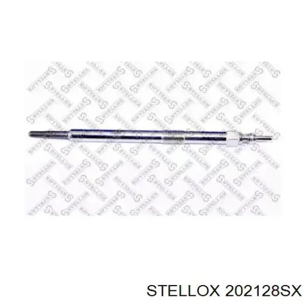 202128SX Stellox Свечи накаливания