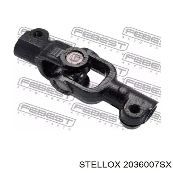 Крестовина рулевого механизма нижняя Ford 6C113C529CE цена, от 4.54 USD