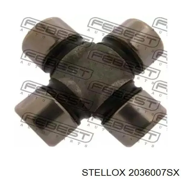 Купить 6C113C529CE Ford Крестовина рулевого механизма нижняя