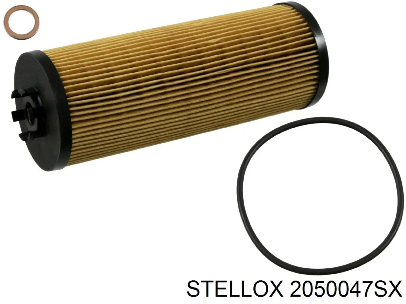 2050047SX Stellox масляный фильтр