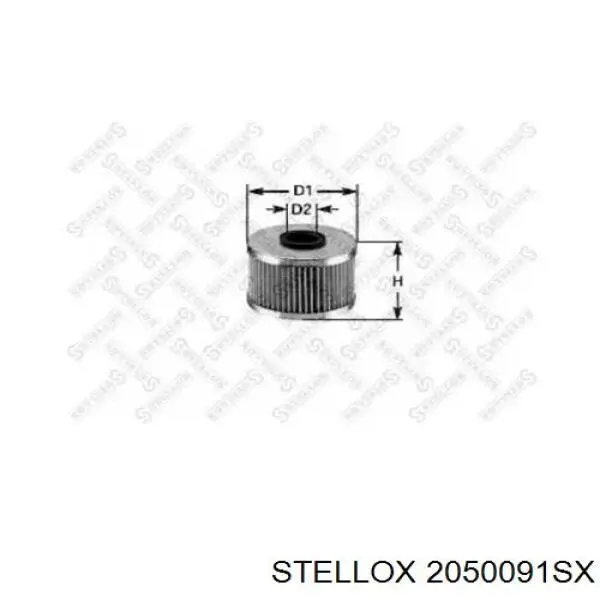 20-50091-SX Stellox масляный фильтр