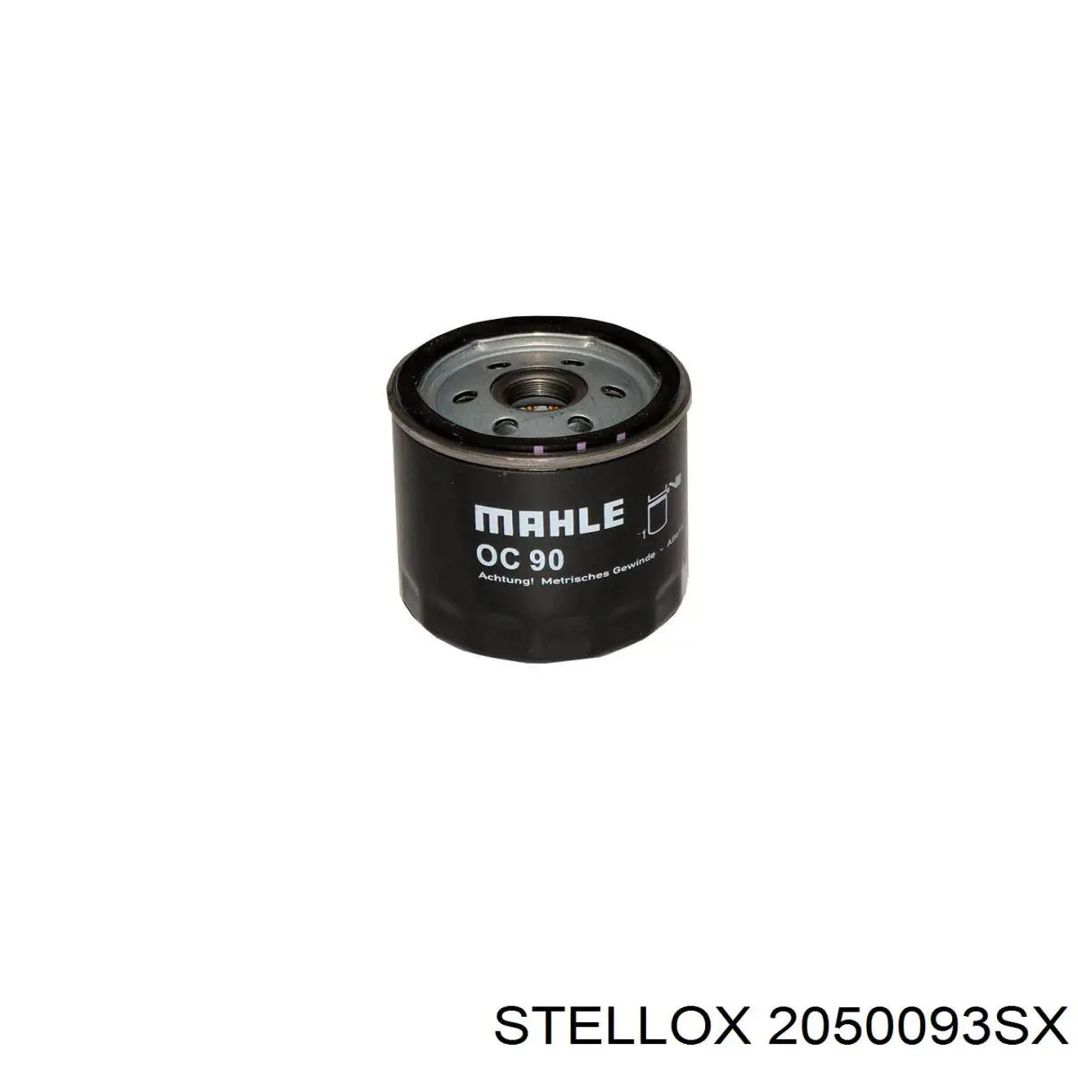 Фильтр очистки масла центробежный Stellox 2050093SX цена, от 3.79 USD
