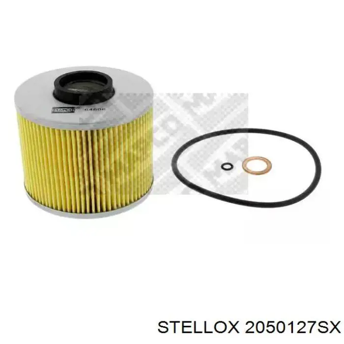 Масляный фильтр 2050127SX Stellox