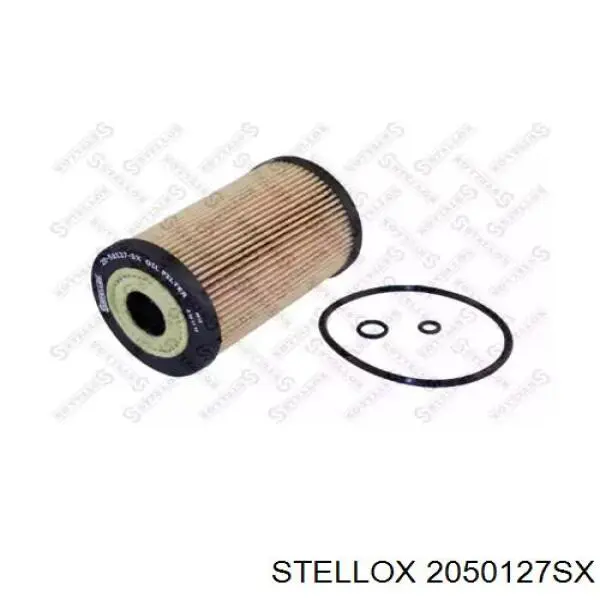 2050127SX Stellox масляный фильтр