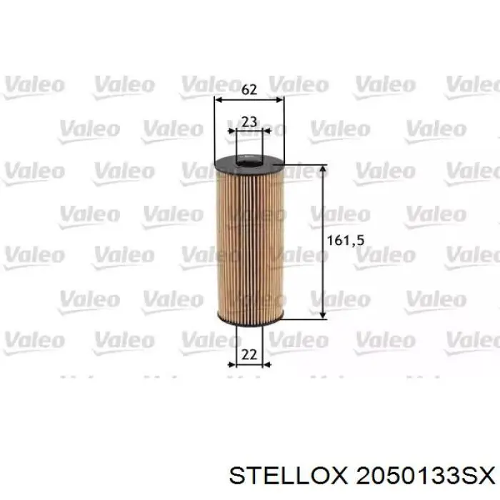 Фильтр очистки масла центробежный Stellox 2050133SX цена, от 4.03 USD