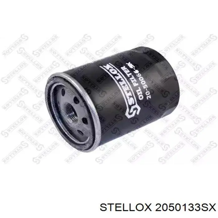 Масляный фильтр 2050133SX Stellox
