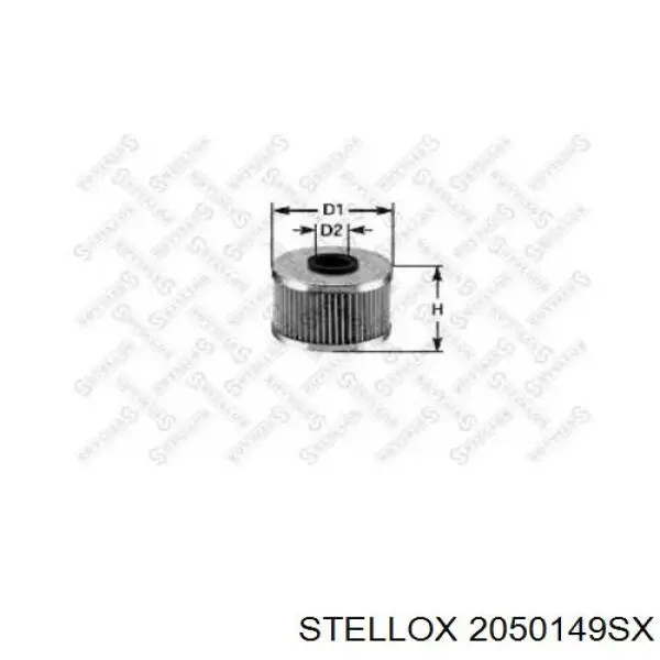 20-50149-SX Stellox масляный фильтр