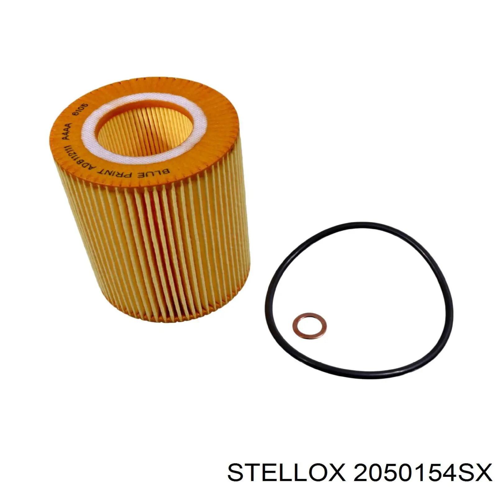 Фильтр очистки масла центробежный Stellox 2050154SX цена, от 4.15 USD