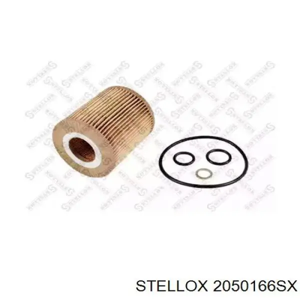 2050166SX Stellox масляный фильтр