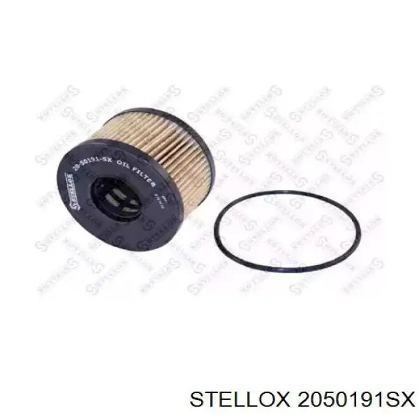 2050191SX Stellox масляный фильтр
