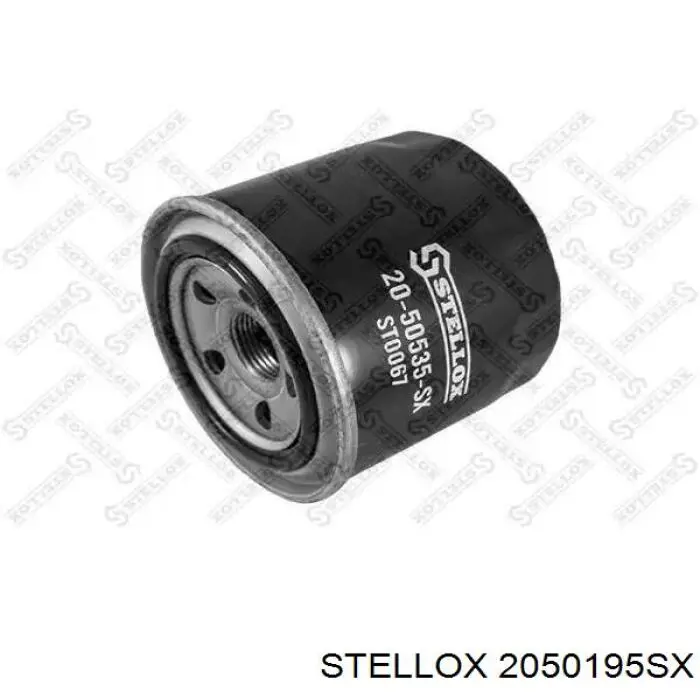 Фильтр очистки масла центробежный Stellox 2050195SX цена, от 5.74 USD