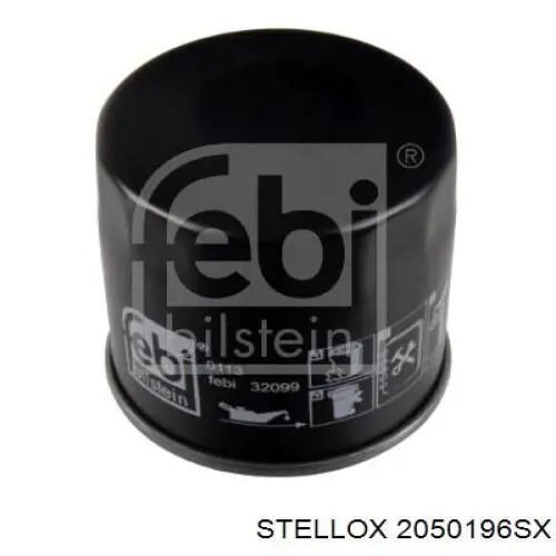 Масляный фильтр 2050196SX Stellox