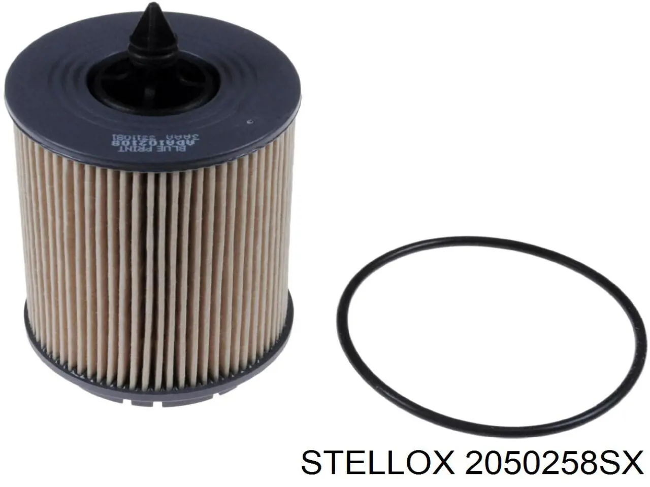 Купить 2050258SX Stellox Фильтр центробежный очистки масла