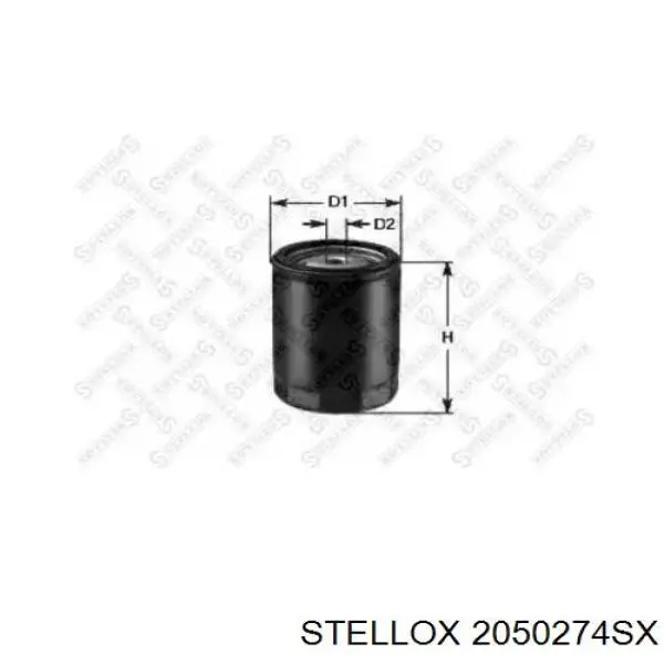 20-50274-SX Stellox масляный фильтр