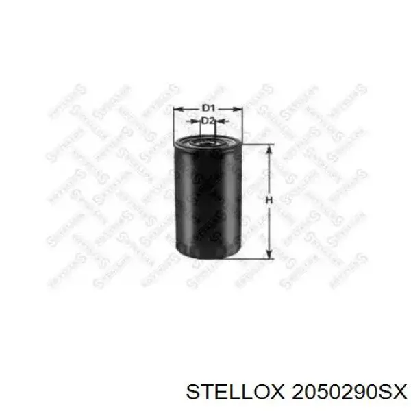 2050290SX Stellox масляный фильтр
