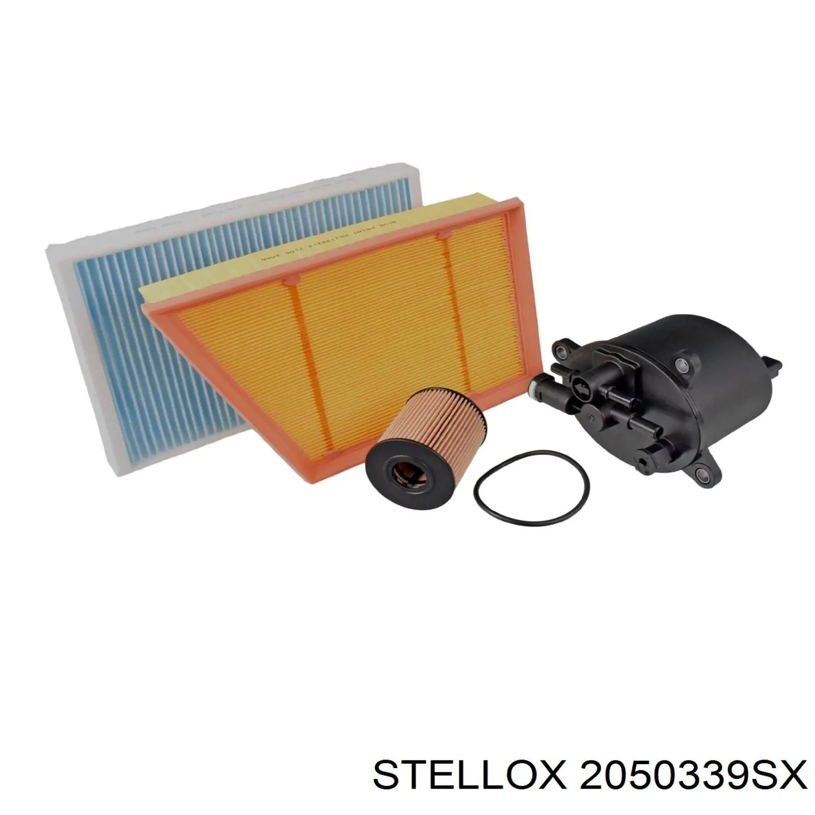 Купить 2050339SX Stellox Фильтр центробежный очистки масла