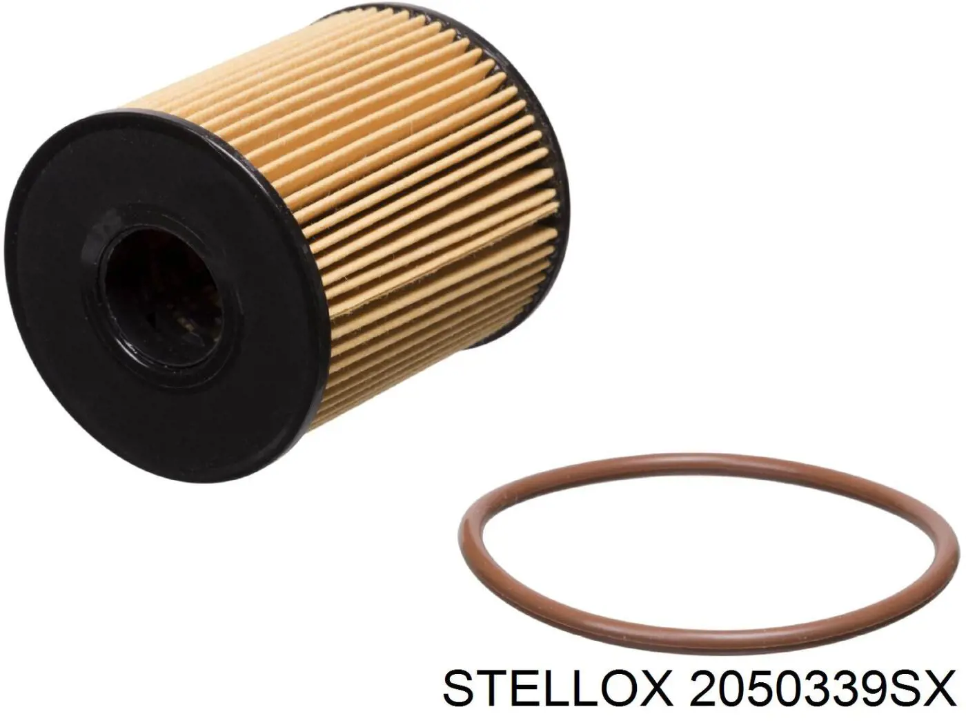 Масляный фильтр 2050339SX Stellox