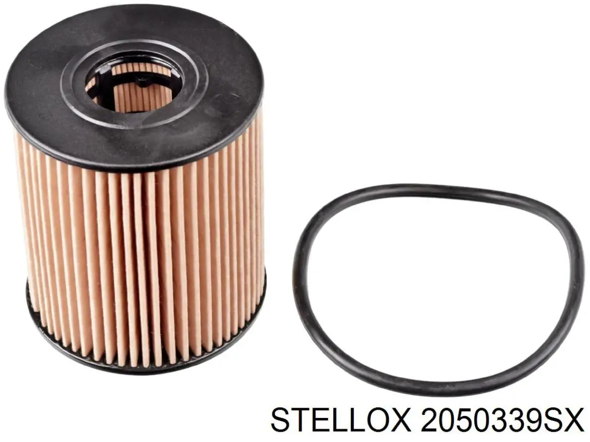 Фильтр очистки масла центробежный Stellox 2050339SX цена, от 7.33 USD