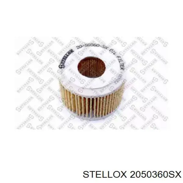 20-50360-SX Stellox масляный фильтр