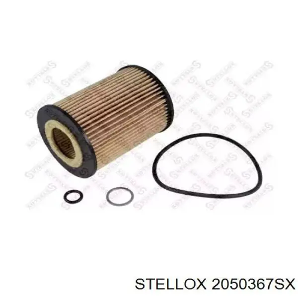 2050367SX Stellox масляный фильтр